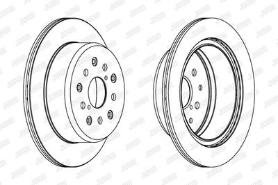 DISC FRANA JURID 563099JC 1