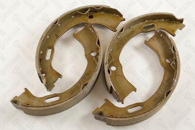 Комплект тормозных колодок STELLOX 000 690-SX для JEEP CHEROKEE