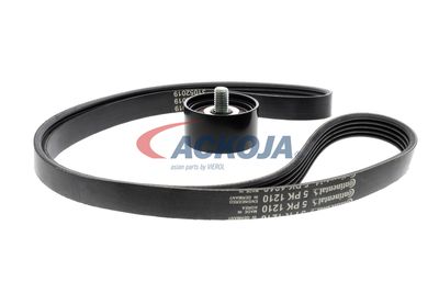 SET CUREA TRANSMISIE CU CANELURI ACKOJA A520515 57