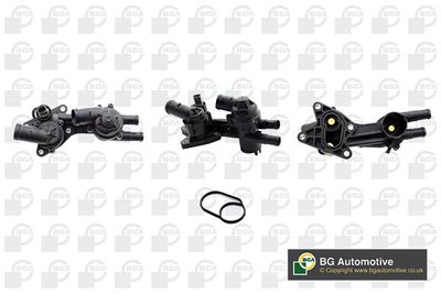 TERMOSTAT LICHID RACIRE