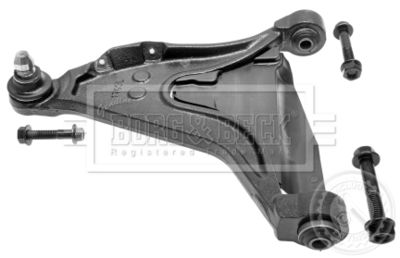 Control/Trailing Arm, wheel suspension Borg & Beck BCA5976