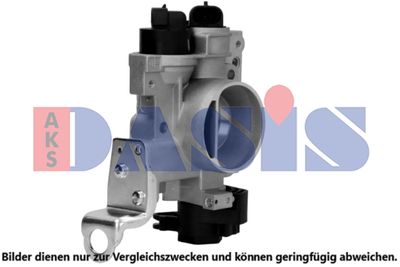 DROSSELKLAPPENSTUTZEN