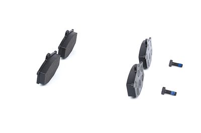 BREMSBELAGSATZ SCHEIBENBREMSE ATE 13046029672 21