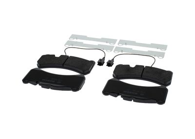 BREMSBELAGSATZ SCHEIBENBREMSE BOSCH 0986424104 16