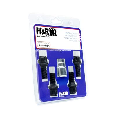H&R Spezialfedern B1454502KEY4