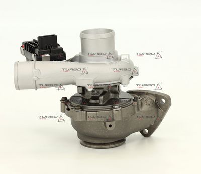 COMPRESOR SISTEM DE SUPRAALIMENTARE TURBO-TEC TT7400 3