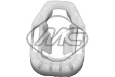 PEDALA FRANA Metalcaucho 39495