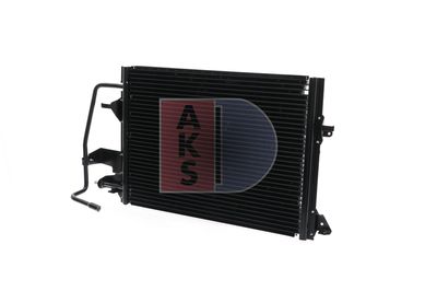 KONDENSATOR KLIMAANLAGE AKS DASIS 092480N 16