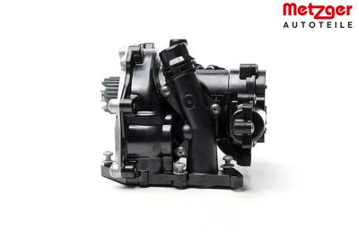 WASSERPUMPE MOTORKüHLUNG METZGER AUTOTEILE 4007031 5