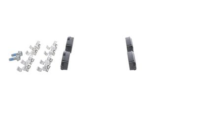 BREMSBELAGSATZ SCHEIBENBREMSE ATE 13046026442 8