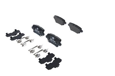 BREMSBELAGSATZ SCHEIBENBREMSE ATE 13047026312 5