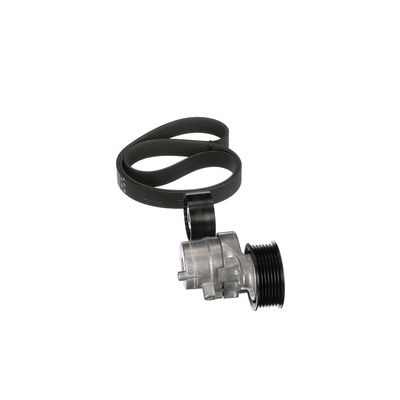 SET CUREA TRANSMISIE CU CANELURI GATES K017PK1240 42