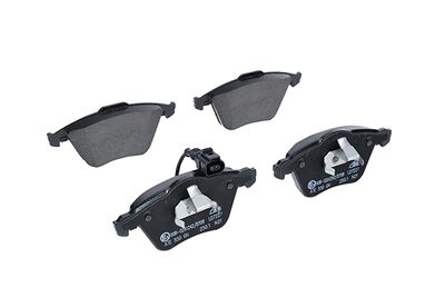 BREMSBELAGSATZ SCHEIBENBREMSE ATE 13047072272 24