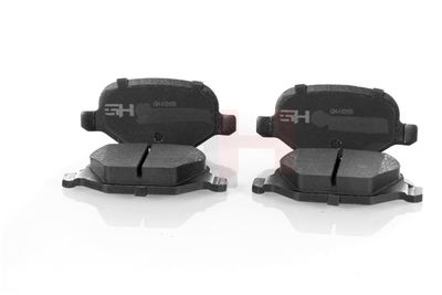 SET PLACUTE FRANA FRANA DISC GH GH410105 58