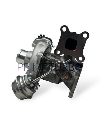 Turbodúchadlo, preplňovanie Prime Turbo V00611T