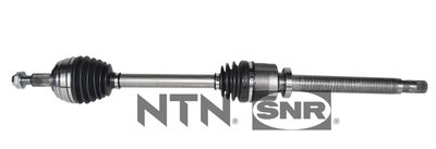 SNR DK55.090 Полуось в сборе  для RENAULT SCÉNIC III (JZ0/1_) 1.4 16V (JZ0F, JZ1V)