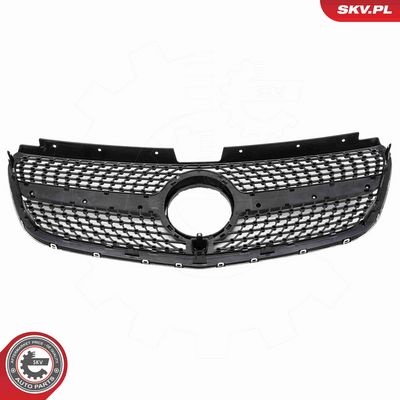 GRILA RADIATOR ESEN SKV 66SKV611 2