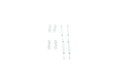 SET ACCESORII PLACUTE FRANA BOSCH 1987474615 4