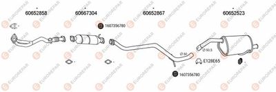 EUROREPAR Exhaust System