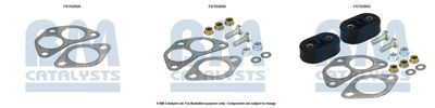 Монтажен комплект, изпускателна тръба BM Catalysts FK70260