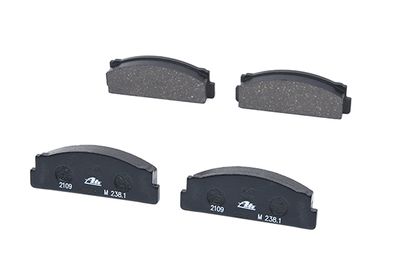 BREMSBELAGSATZ SCHEIBENBREMSE ATE 13046039362 15