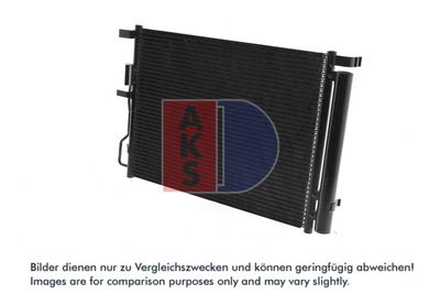 KONDENSATOR KLIMAANLAGE