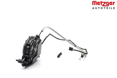 ZUZIEHHILFE HECKKLAPPE METZGER AUTOTEILE 2310725 30