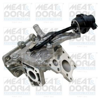 Zawór AGR MEAT & DORIA 88143