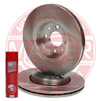 DISC FRANA MASTER-SPORT GERMANY 24012401581SETMSP 2