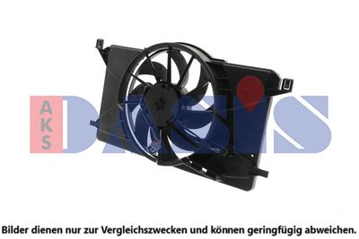 LüFTER MOTORKüHLUNG