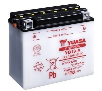 Стартерная аккумуляторная батарея BTS Turbo B100295 для HONDA VF