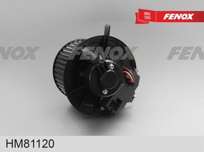вентилатор вътрешно пространство FENOX HM81120