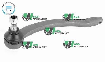 OMG SRL G10.5589 Наконечник рулевой тяги  для MINI MINI (R50, R53) Cooper S