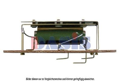 VORWIDERSTAND KLIMALüFTER