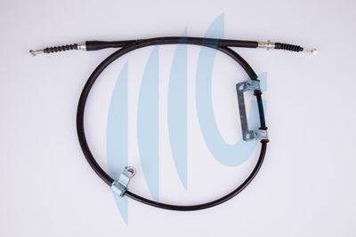Тросик, cтояночный тормоз RICAMBIFLEX GM 01300004 для MAZDA XEDOS