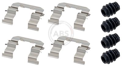 SET ACCESORII PLACUTE FRANA A.B.S. 1893Q