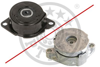 Napinacz, pasek klinowy wielorowkowy OPTIMAL 0-N1660