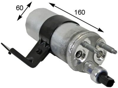 USCATOR AER CONDITIONAT MAHLE AD104000P 2