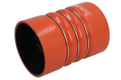 Intercooler slang (100mmx150mm, red)