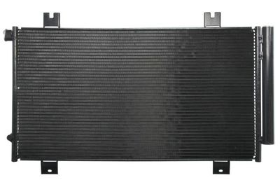 A/C condensator (met droger) past: HONDA CIVIC X 1.6D/2.0 06.17-12.22