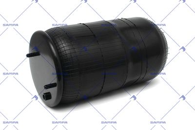Cubrepolvo, suspensión neumática
