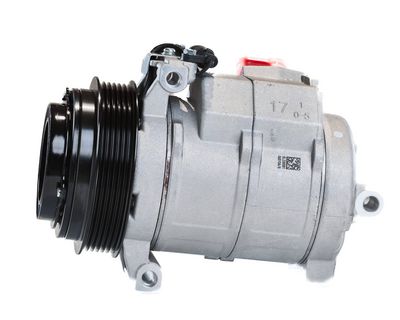 Compressor, airconditioning