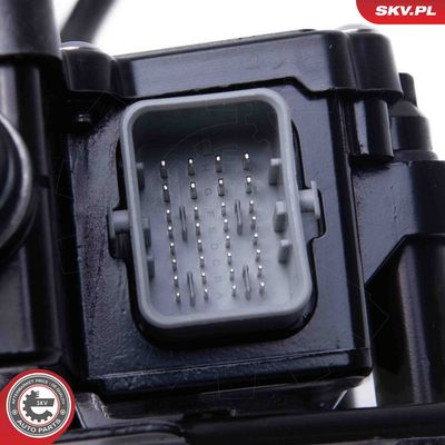 Nastavovací prvok, parkovacia brzda brzdový strmeň ESEN SKV 59SKV269