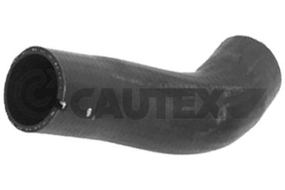 CAUTEX 016778 Воздушный патрубок для FIAT DOBLO Автобус (263_) 2.0 D Multijet (263AXF1B)