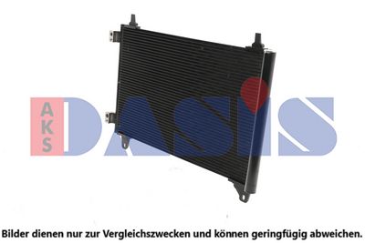 KONDENSATOR KLIMAANLAGE