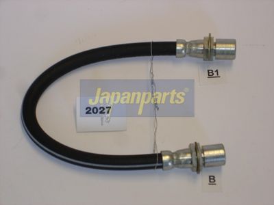 държач, спирачен маркуч JAPANPARTS TF-2027