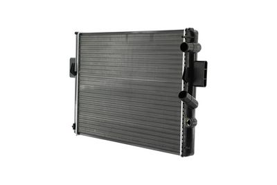 HELLA Radiatorius, variklio aušinimas