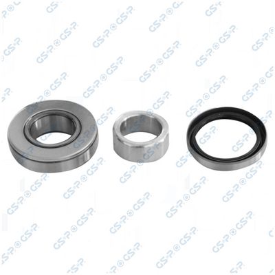 Rato guolio komplektas