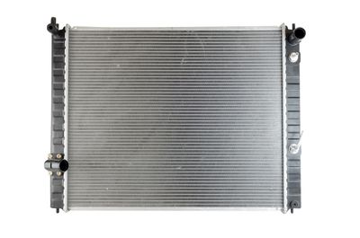 HART 631 356 Радиатор охлаждения двигателя  для INFINITI QX50 (Инфинити Qx50)