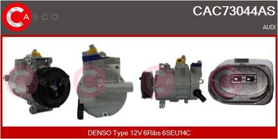 COMPRESOR CLIMATIZARE